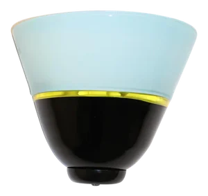 Mid-Century Modern Murano Glass Wall Sconce