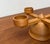 Mid-Century Danish Wooden Candleholder, 1960s For Sale - Image 9 of 17