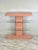 1980s 1980s Post Mod 4 Tier Pink Bar For Sale - Image 5 of 8