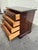 Pair of Vintage Henkel Harris Chippendale Style Black Cherry 4 Drawer Nightstands or Chests. For Sale - Image 18 of 18