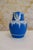 Antique 19th Century Wedgwood Dark Blue Jasperware Pitcher Circa 1863 For Sale - Image 16 of 18