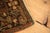 Chocolate Vintage Josan Sarouk Square Rug Mat - 1'10" x 2' For Sale - Image 8 of 13