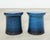 Japanese Showa Ceramic Tea Garden Dining Table and Stools For Sale - Image 13 of 18