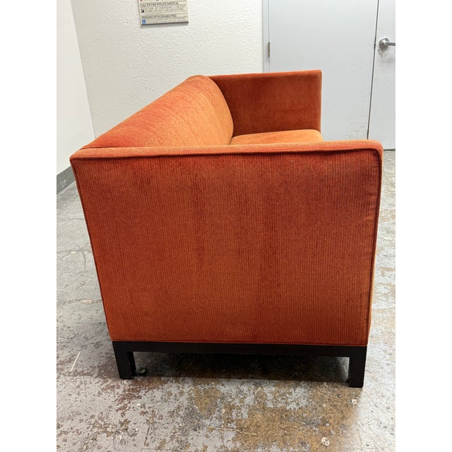 Crate & Barrel Crate & Barrel Shelter Sofa For Sale - Image 4 of 12
