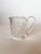 Add a little elegance to your daily routine with this Vintage Waterford Crystal Lismore Creamer Pitcher. The vintage mark...