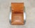 Brown Ralph Lauren Modern Penthouse Chrome and Leather Lounge Chair For Sale - Image 8 of 18