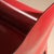 Red Vintage Cab 414 Chair in Leather by Mario Bellini for Cassina, 1982 For Sale - Image 8 of 18
