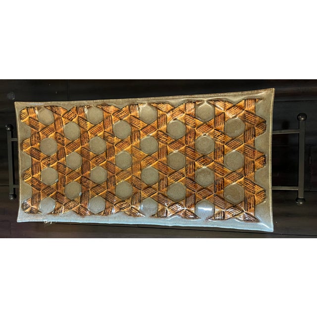 Carolyn Kinder International Tray For Sale In Washington DC - Image 6 of 6