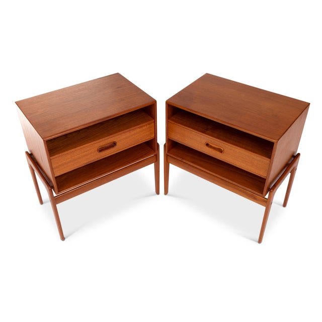 Denmark’s most celebrated designers, trained under Finn Juhl, is known for his clean architectural lines, subtle organic...