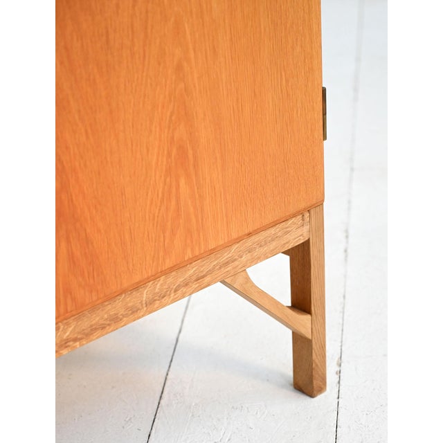232 Sideboard by Børge Mogensen for FDB, 1964 For Sale - Image 6 of 13