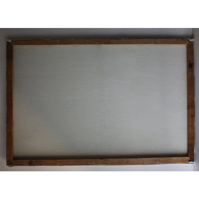 Description: Artist: Jorge Prieto B. Title: Seascape Medium: Oil on Canvas Signature Type: Hand Signed Signature Location:...