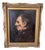 Bertram Priestman, Portrait, 1890, Oil on Canvas For Sale