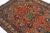 Textile Antique Sarouk Rug 1'11'' x 2'6'' For Sale - Image 7 of 10