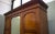 Antique Edwardian Walnut Wardrobe, 1900s For Sale - Image 5 of 13