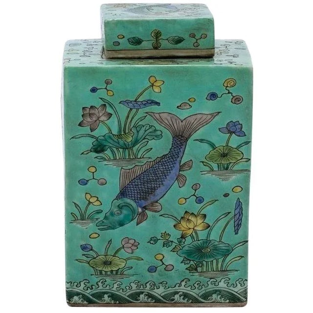 Overall measurements (inches) 12H x 7W x 7D . Overall Condition is New. Material(s): Porcelain. Dates to circa New.