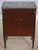 Age: C.1930s Details: Nice Vintage Chest Brass Capped Feet Dovetailed Drawer Construction High Quality Construction French...