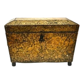 Example of Tea Caddies Sale