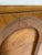 Mid-Century Sculptural Arched Walnut and Burlwood Highboy Dresser by Thomasville For Sale - Image 15 of 17