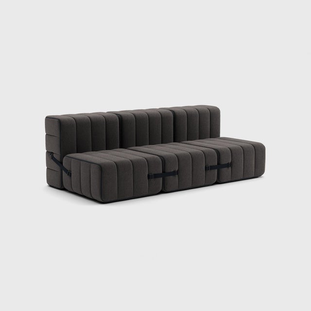 A sofa bed—how boring! Boring, my foot. We’ve actually stopped counting how many configurations you can create with six...