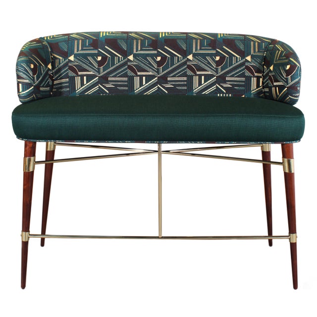 Louis Twin Bar Chair by Ottiu For Sale - Image 12 of 14