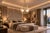 1940s Amazing 2 Light Clear Rostrato Murano Glass Chandelier by Barovier & Toso For Sale - Image 9 of 15