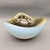 1950s Vintage Sommerso Murano Glass Ashtray from Barbini, Italy, 1960s For Sale - Image 5 of 8