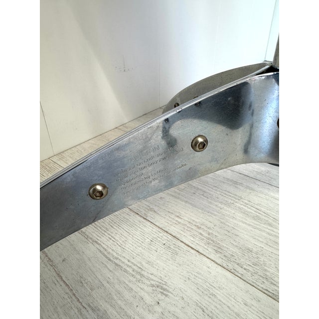 Dulton Mirror by Yasuaki Samamoto for Li Quian, 1980s For Sale - Image 6 of 7