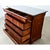 Wood French 19th Century Louis Philippe Mahogany Commode with Marble Top For Sale - Image 7 of 12