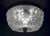 Fantastic vintage ceiling lamp manufactured by Glashuette Limburg in the 1970's. The base is made of metal, it is...