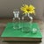 Vintage Pyrex Borosilicate Glass Apothecary Bottles With Stoppers - Pair For Sale - Image 13 of 14