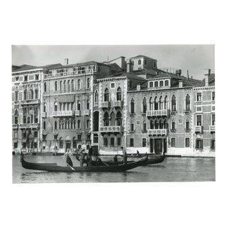 Venice Gondola, 1954 For Sale
