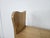 1960s Vintage Ash Wall Shelf, 1960 For Sale - Image 5 of 12
