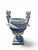 Hand-Painted Italian Garden Urns, 1950s, Set of 2 For Sale - Image 3 of 12