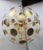 Contemporary Water-Lily Sputnik Sphere Chandelier For Sale - Image 6 of 7