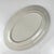 Blue Large Oval Terre de Fer Jane Model Platter from KG Lunéville, 1900s For Sale - Image 8 of 12