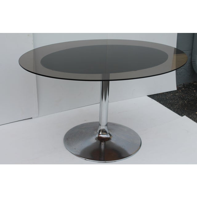 Eames Style MidCentury Modern Dining Table Chairish