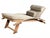 Campaign Sundeck Stacking Adjustable Chaise, Designed by John Munford. For Summit For Sale - Image 3 of 8