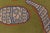 Modern Contemporary Tattoo Rug by Kim Alexandriuk for Doris Leslie Blau For Sale - Image 3 of 10