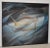 David Fortney (American, 20th C.) "Dark Star" Original Oil Painting C.1970 For Sale In San Francisco - Image 6 of 6