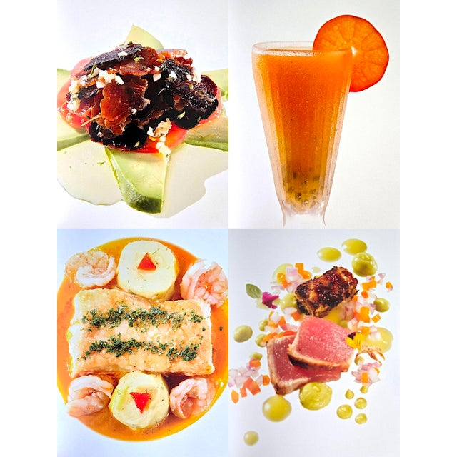 1st Edition Cookbook, "The Art of Peruvian Cuisine: Volume 2", by Tony Custer For Sale - Image 12 of 14