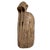 Vintage Dogon monkey mask from Mali. This piece embodies the abstraction and spiritual symbolism characteristic of...