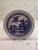 Spode Blue and White Collection Decorative Plates - Set of 6, C. 1990s For Sale - Image 9 of 14