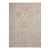 Chris Loves Julia x Loloi Louisa Oatmeal / Slate 2'-7" x 14' Runner Rug For Sale
