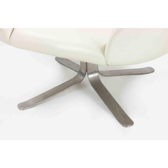 2000 - 2009 Vintage Rive Droite Sofa & Chairs by Patrick Norguet for Cappellini, Set of 3 For Sale - Image 5 of 12