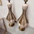 Plasto MFG Ceramic MCM Lamps - A Pair For Sale In Buffalo - Image 6 of 8