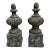 Aidan Gray Architectural Finials, Pair For Sale