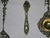 Cutlery with Heraldic Coats of Arms, Set of 44 For Sale - Image 17 of 18