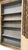Dennis & Leen for Formations Piedmontese Cabinet. Width at the base is 71” Width at the crown is 77”