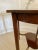 Antique Edwardian Mahogany Side Table For Sale - Image 9 of 11