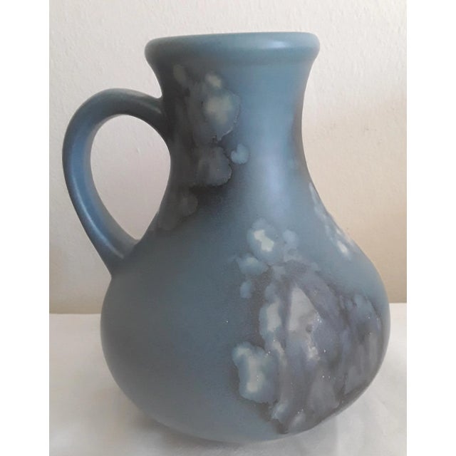 1980s Vintage German Flower Vase by Dümler & Breiden, 1980s For Sale - Image 5 of 5